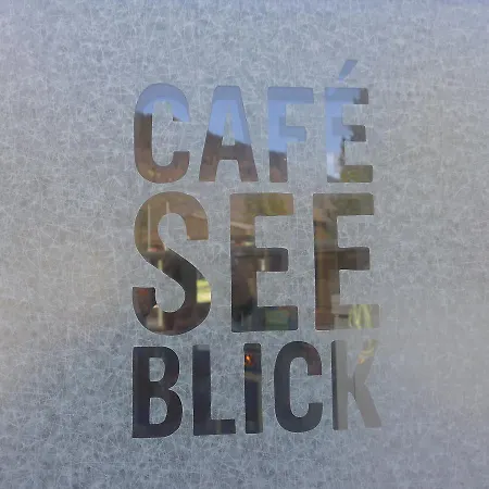 Seeblick شقة *